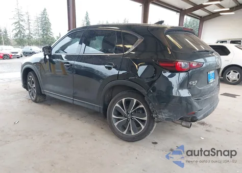 2022 Mazda Cx-5 2.5 S Premium z USA, uszkodzony, nr VIN JM3KFBDM3N0544183